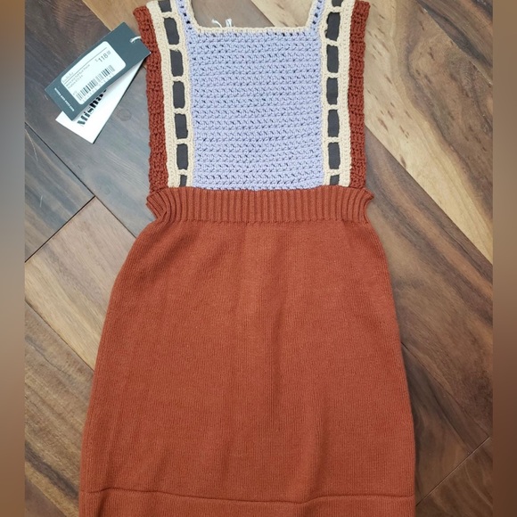 Misha & Puff dress with hair clip 3/4 - Picture 4 of 4